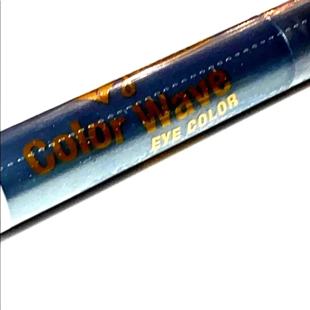 Jordana BLUE EYESHADOW Waterfall #06 A Silvery Blue Eye Color Wave Pencil NEW